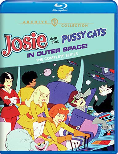 Josie and the Pussy Cats in Outer Space/The Complete Series@Blu-Ray MOD@This Item Is Made On Demand: Could Take 2-3 Weeks For Delivery