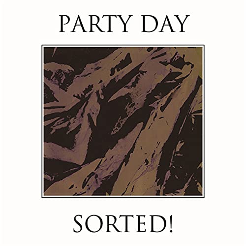 Party Day/Sorted!@2CD