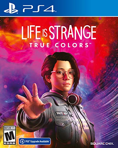 PS4/Life Is Strange: True Colors