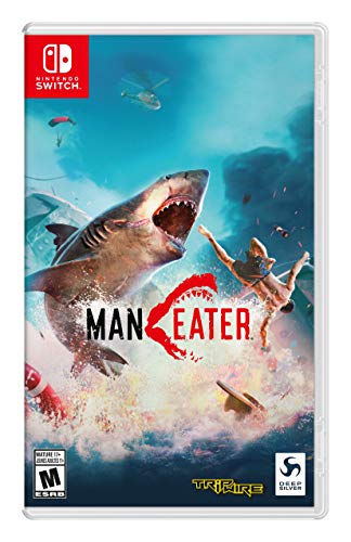 Nintendo Switch/Maneater