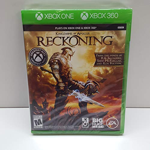 Xbox One/Kingdoms Amalur Reckoning