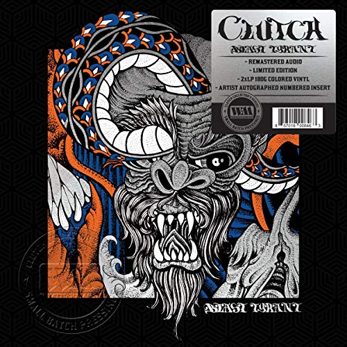 Clutch/Blast Tyrant (Clutch Collector's Series)