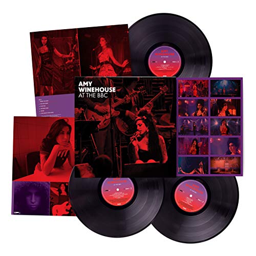 Amy Winehouse/At The BBC@3LP