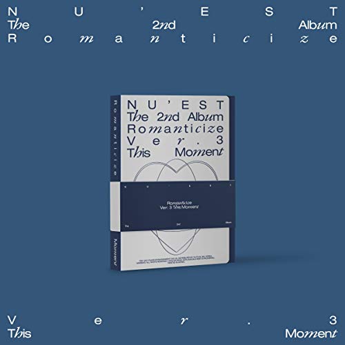 NU'EST/The 2nd Album: Romanticize (THIS MOMENT Version)