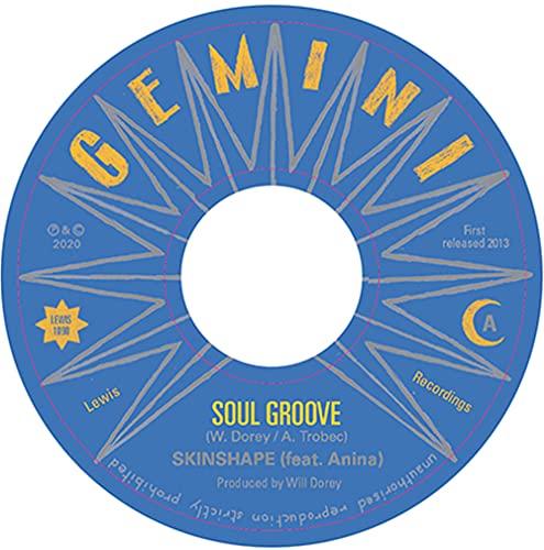 Skinshape/Stally & The Breadwinners/Soul Groove/Riddim Box Dub