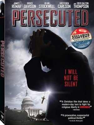 Persecuted/Persecuted@DVD@NR