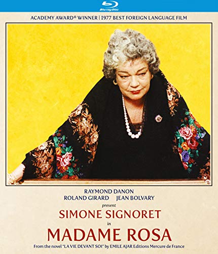 Madame Rosa/Madame Rosa@Blu-Ray@NR