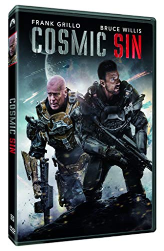 Cosmic Sin/Grillo/Willis@DVD@R