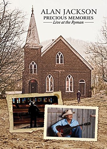 Alan Jackson/Precious Memories (Live At The Ryman)