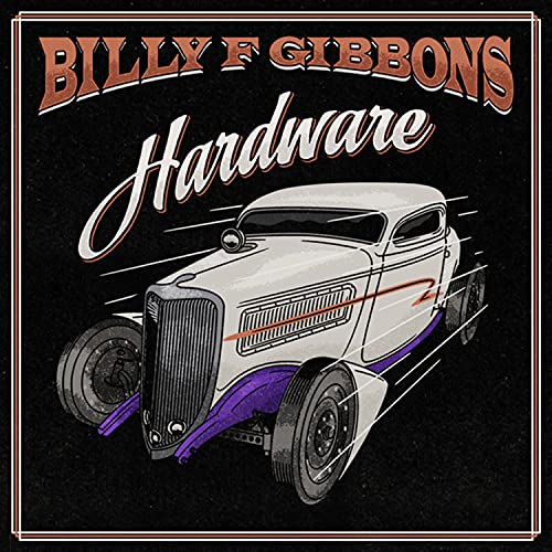 Billy F. Gibbons/Hardware