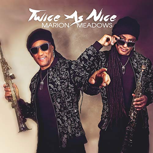 Marion Meadows/Twice As Nice@Amped Exclusive