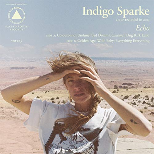 Indigo Sparke/Echo@Amped Exclusive