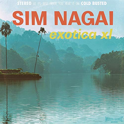 Sim Nagai/Exotica Xl@Amped Non Exclusive