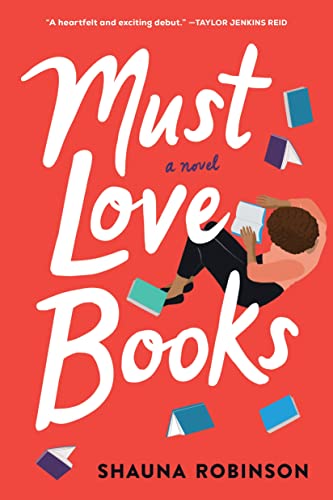 Shauna Robinson/Must Love Books