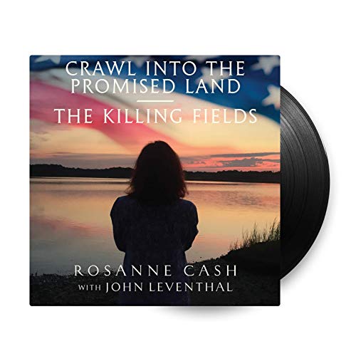 Rosanne Cash/Crawl Into The Promised Land