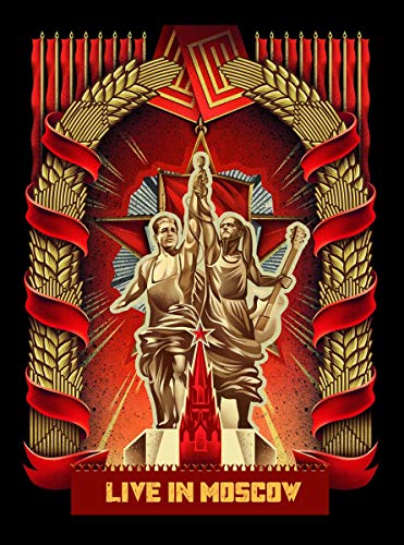Lindemann/Live In Moscow (Special Edition)@CD/Blu-ray