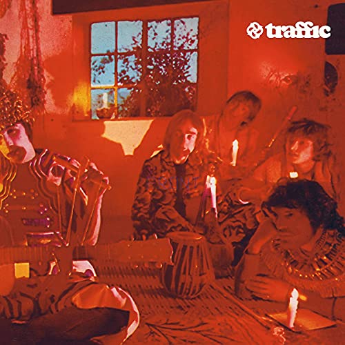Traffic/Mr. Fantasy@LP