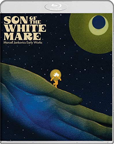 Son Of The White Mare/Fehérlófia@Blu-Ray@NR