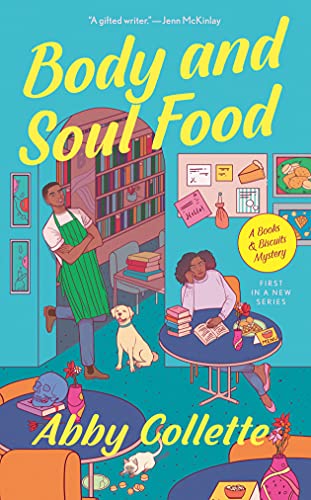 Abby Collette Body And Soul Food 