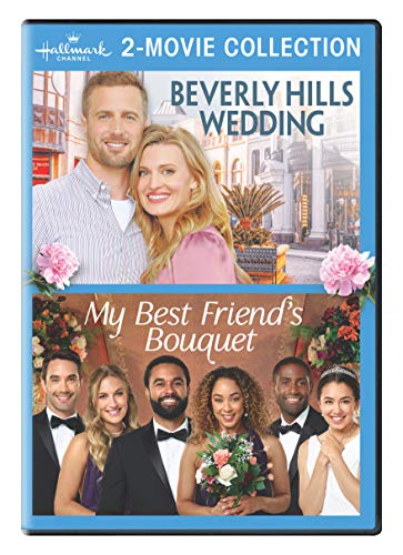 Beverly Hills Wedding/My Best Friend’s Bouquet/Hallmark 2-Movie Collection@DVD@NR