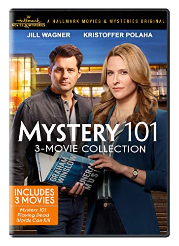 Mystery 101/3-Movie Collection@DVD@NR