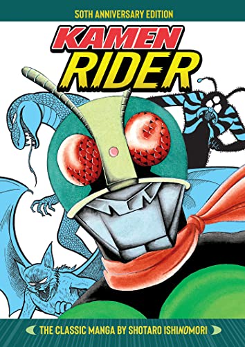 Shotaro Ishinomori/Kamen Rider - The Classic Manga Collection