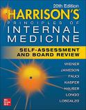 Joseph Loscalzo Harrison's Principles Of Internal Medicine Self As 0020 Edition; 