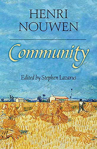 Henri J. M. Nouwen Community 