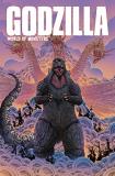 John Layman Godzilla World Of Monsters 