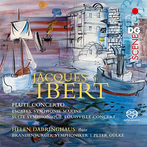 Ibert / Dabringhaus / Gulke/Orchestral Works