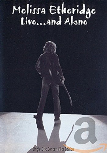 Melissa Etheridge/Live & Alone@Import-Eu