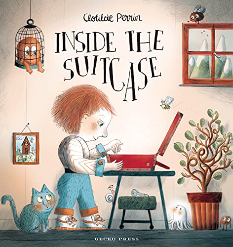 Clotilde Perrin Inside The Suitcase 