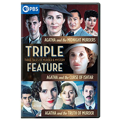 Agatha Christie/Triple Feature@PBS@NR