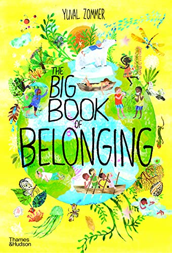 Yuval Zommer The Big Book Of Belonging 