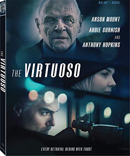 The Virtuoso/Hopkins/Cornish/Mount@Blu-Ray@R