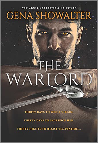 Gena Showalter/The Warlord