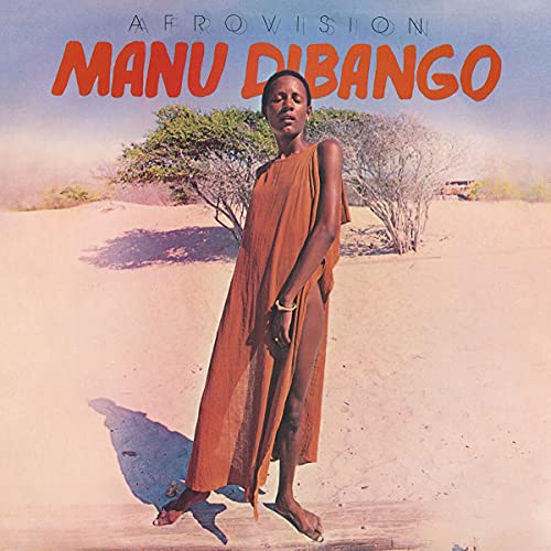 Manu Dibango/Afrovision@Amped Non Exclusive