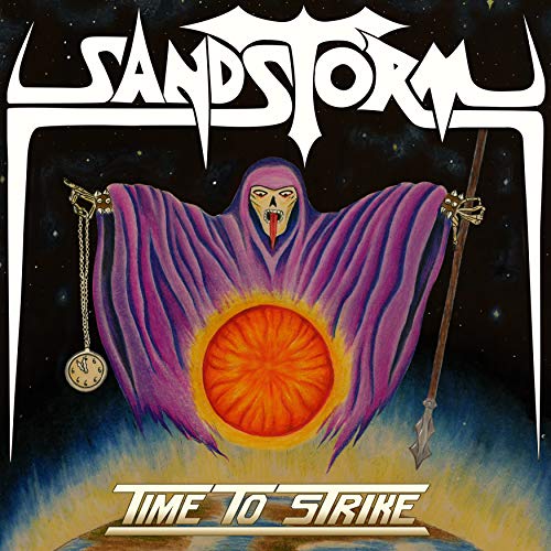 Sandstorm/Time To Strike