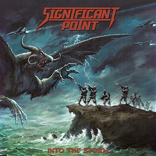 Significant Point/Into The Storm