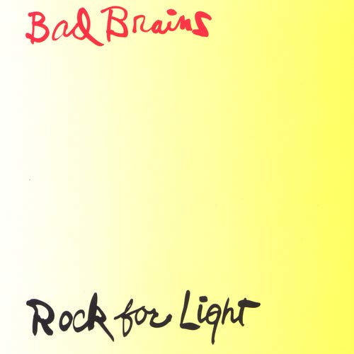 Bad Brains/Rock For Light