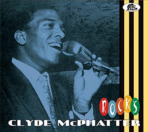 Clyde McPhatter/Rocks