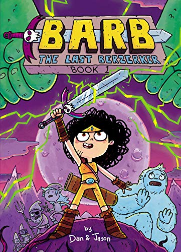 Dan Abdo/Barb the Last Berzerker