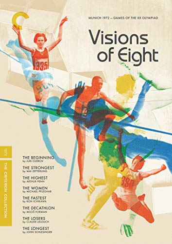 Visions of Eight (1973) (Criterion Collection)/Yuri Ozerov, Mai Zetterling, and Arthur Penn@G@DVD
