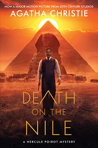 Agatha Christie/Death on the Nile [Movie Tie-In 2022]@ A Hercule Poirot Mystery: The Official Authorized