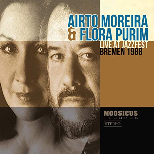 Moreira,Airto & Purim,Flora/Live At Jazzfest Bremen 1988