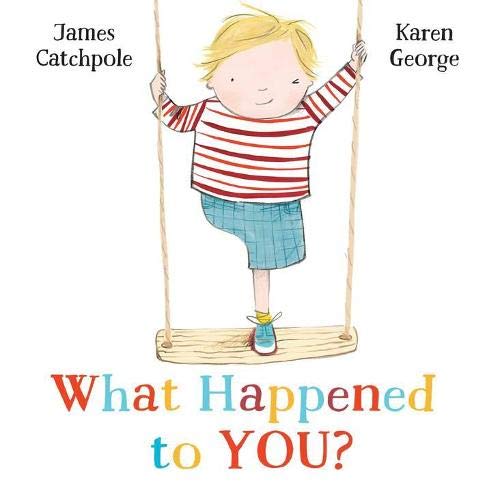 James Catchpole What Happened To You? 