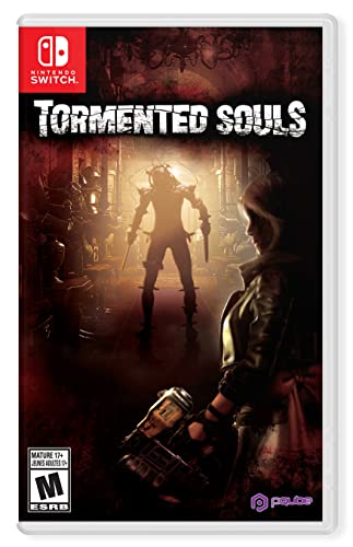 Nintendo Switch/Tormented Souls