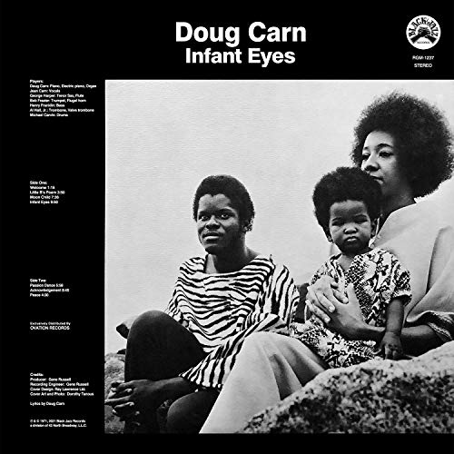 Doug Carn/Infant Eyes (Remastered Vinyl)