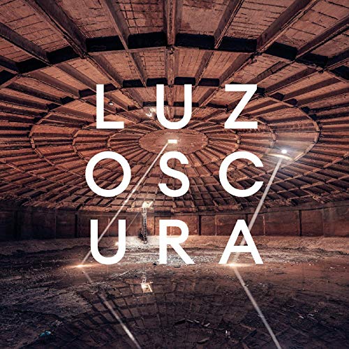 Sasha/LUZoSCURA (Brown Marble Vinyl)@3LP + DL card