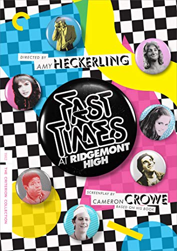 Fast Times at Ridgemont High (Criterion Collection)/Sean Penn, Jennifer Jason Leigh, and Judge Reinhold@R@DVD